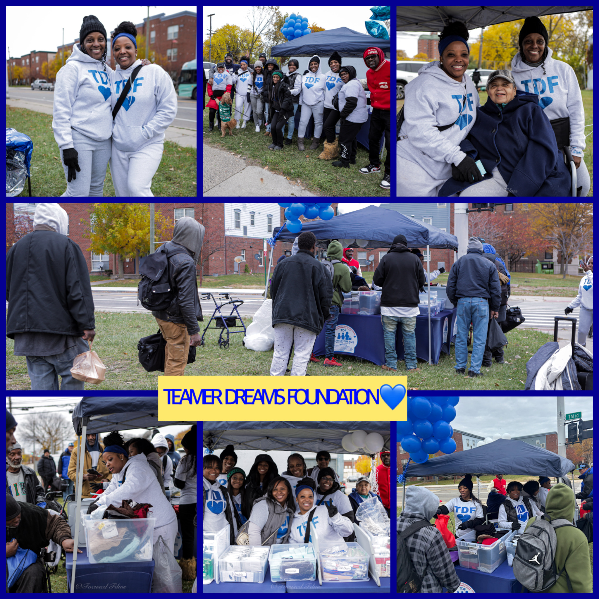 Homeless Outreach - November 2025